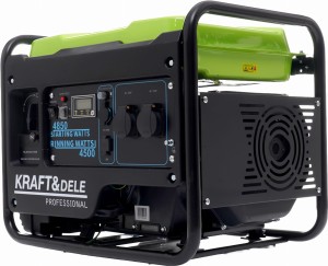 Agregat prądotwórczy inwertorowy 4,5kW / 4,85kW KD688