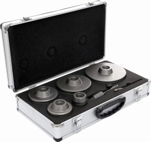 Otwornice do muru 7el. KD10276