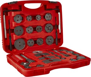 Zestaw do cofania tłoczków hamulcowych 35el. KD12524