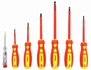 Zestaw śrubokrętów 7 elementów KD10905