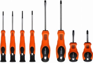 Zestaw śrubokrętów 8 elementów KD10913