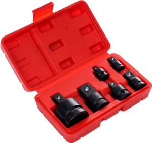 Adaptery redukcyjne udarowe 6el. KD10524