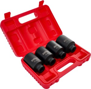 NASADKI UDAROWE 6-KĄTNE 1/2" 4EL. KD11753