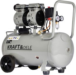 Kompresor bezolejowy 50L 1500W KD1396