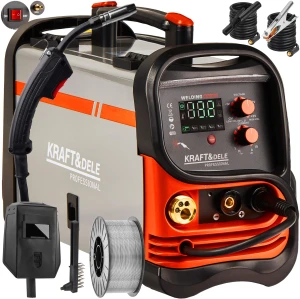 SPAWARKA IGBT-GAZ/BEZ GAZU MIG/MMA/TIG KD1883