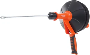 Spirala kanalizacyjna do rur 6 mm x 7,6 m KD11765