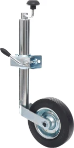 KOŁO PODPOROWE Z OBEJMĄ DO PRZYCZEPKI KD469