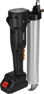 Smarownica akumulatorowa 21V 3Ah + walizka KD3592