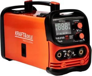 Spawarka 250A - MIG / MMA / LIFT TIG 3w1 KD1875