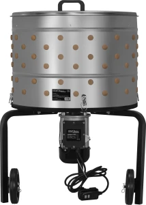 Skubarka do drobiu 1300W 650mm KD4351