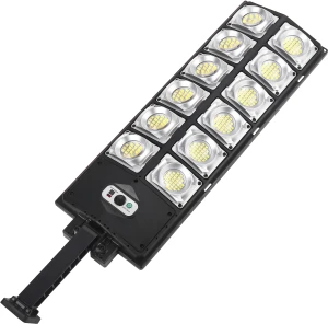 LAMPA SOLARNA LED Z PILOTEM KD3481