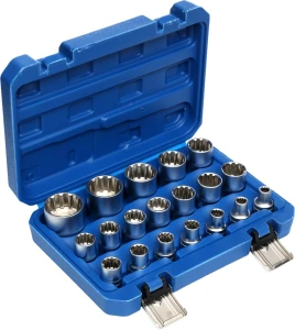 Zestaw nasadek TORX 19szt. KD10347