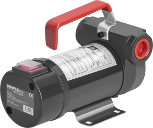 Pompa paliwa 12V 200W + pistolet KD5536