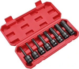 Zestaw nasadek udarowych HEX 8el. KD5431