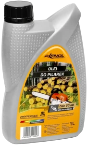 Olej do pilarek smarowania prowadnic 1L nr 852