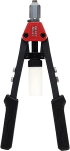 Nitownica ręczna 13'' z pojemnikiem KD10113