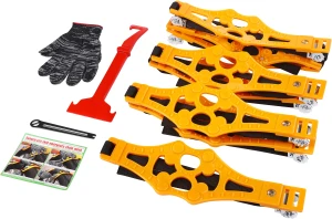 Zestaw łańcuchów śniegowych KD5930