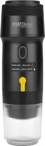 Przenośny ekspres do kawy 125W 3w1 KD4284