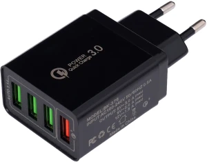 Ładowarka sieciowa QUICK CHARGE 3.0 KD1237