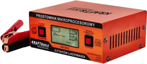 PROSTOWNIK MIKROPROCESOROWY 10AMP 6/8/12/14/16/24 V