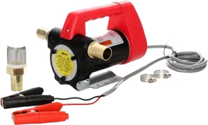 Pompa do spuszczania ropy, oleju 12V KD1168