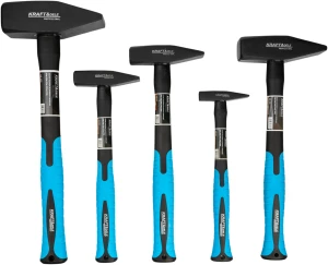 Zestaw młotków Fiberglass 5szt. KD230