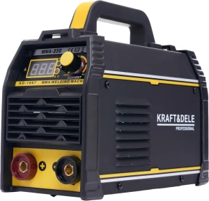 Spawarka inwertorowa MMA IGBT LCD 330A KD1867