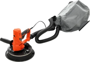 SZLIFIERKA DO GIPSU GŁADZI TYNKÓW 1500W LED KD1741