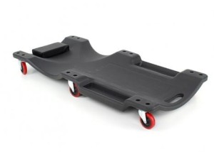 Leżak warsztatowy, leżanka, wózek 100cm KD379