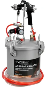 AGREGAT MALARSKI PNEUMATYCZNY 10L KD5793