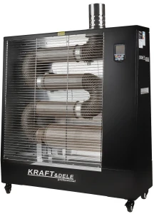 Nagrzewnica olejowa 13kW 25L KD5963