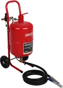 PIASKARKA SYFONOWA 19L+ AKCESORIA KD5879