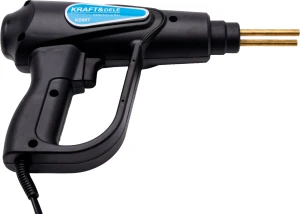 Spawarka do plastiku 100W + zszywki KD867