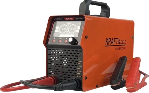 Prostownik z funkcją rozruchu 12/24V 50-800Ah 55A rozruch 500A KD5320