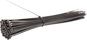 Opaska zaciskowa nylonowa 4,8x300mm 100 szt. KD10860