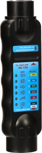Tester gniazda przyczepy 7/13 pin KD10542