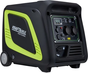 Agregat prądotwórczy inwertorowy 4,5kW / 4,9kW KD686