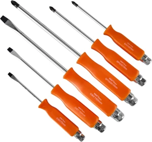 Śrubokręty do podbijania 6szt. KD10949