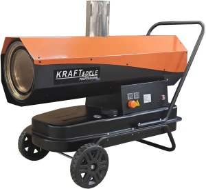 NAGRZEWNICA OLEJOWA Z ODPROWADZANIEM SPALIN 40kW KD5962