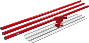 RĘCZNA LISTWA DO BETONU SZTYCA 5,4M LISTWA 120CM KD3572