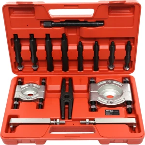 Zestaw ściągaczy do łożysk 14el. KD10169