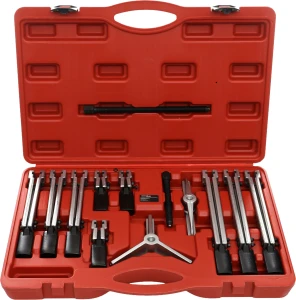 Zestaw ściągaczy łożysk 13 el. KD10148