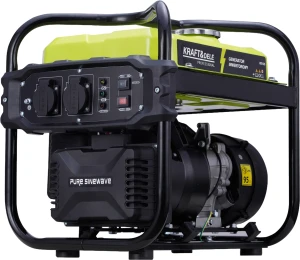 Agregat prądotwórczy inwertorowy 2,5kW KD135
