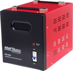 Stabilizator napięcia AVR 5000VA 230V KD1935