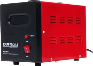 Stabilizator napięcia AVR  2000VA 230V KD1933