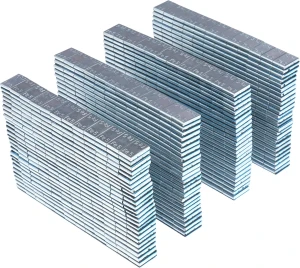 CIĘŻARKI KLEJONE OCYNKOWANE PŁASKIE DO FELG ALUMINIOWYCH 12x5g (60g) - 100 szt. KD11812