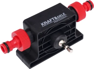 Pompa do wody na wkrętarkę  45l / min / 3/4" KD739