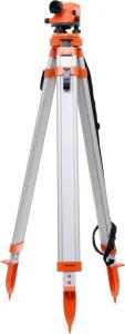Niwelator zestaw – łata + statyw + kufer KD1095