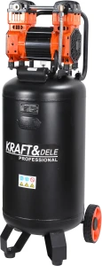 Kompresor bezolejowy 100L 3000W KD1389