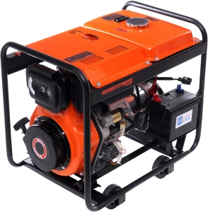 Agregat prądotwórczy 6kW / 230V  KD167